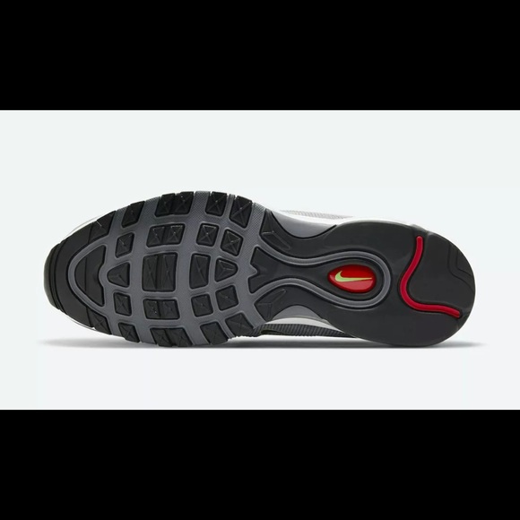 Nike Air Max 97 SE 'Evolution of Icon' DA8857-001 Graphite Black Men's Size 10 - Picture 7 of 9